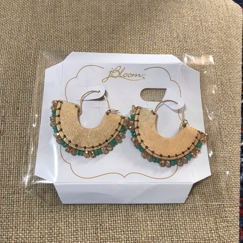 Jbloom earrings